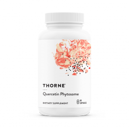 Thorne Research Quercetin Phytosome 60 caps